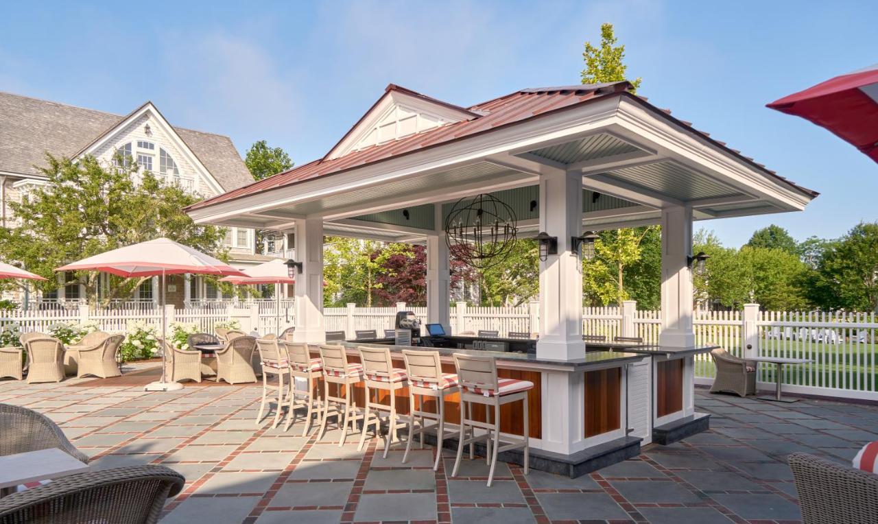 Harbor View Hotel エドガータウン エクステリア 写真