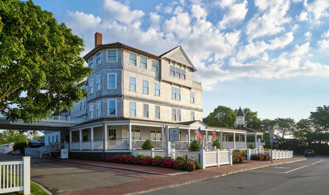 Harbor View Hotel エドガータウン エクステリア 写真