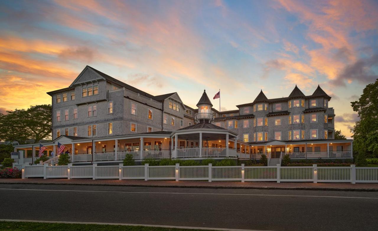 Harbor View Hotel エドガータウン エクステリア 写真