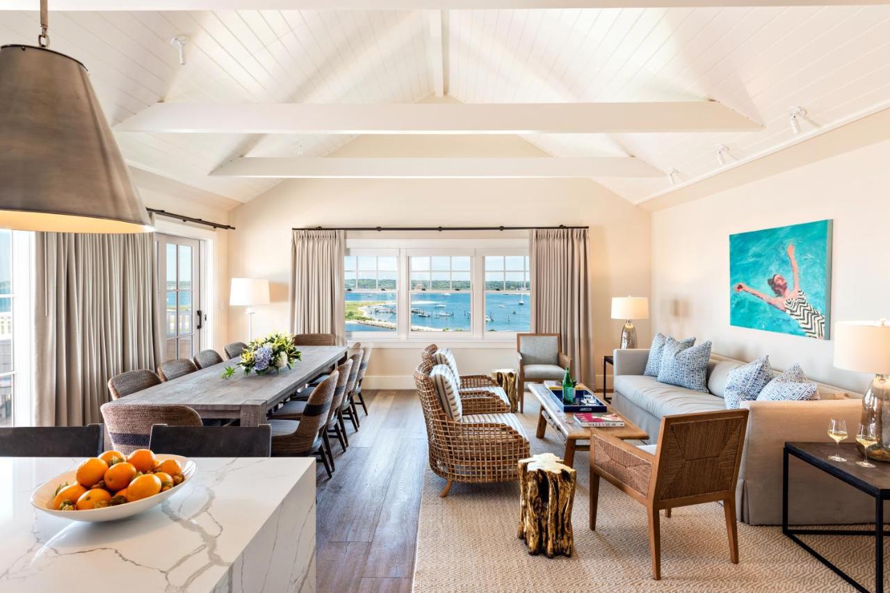 Harbor View Hotel エドガータウン エクステリア 写真