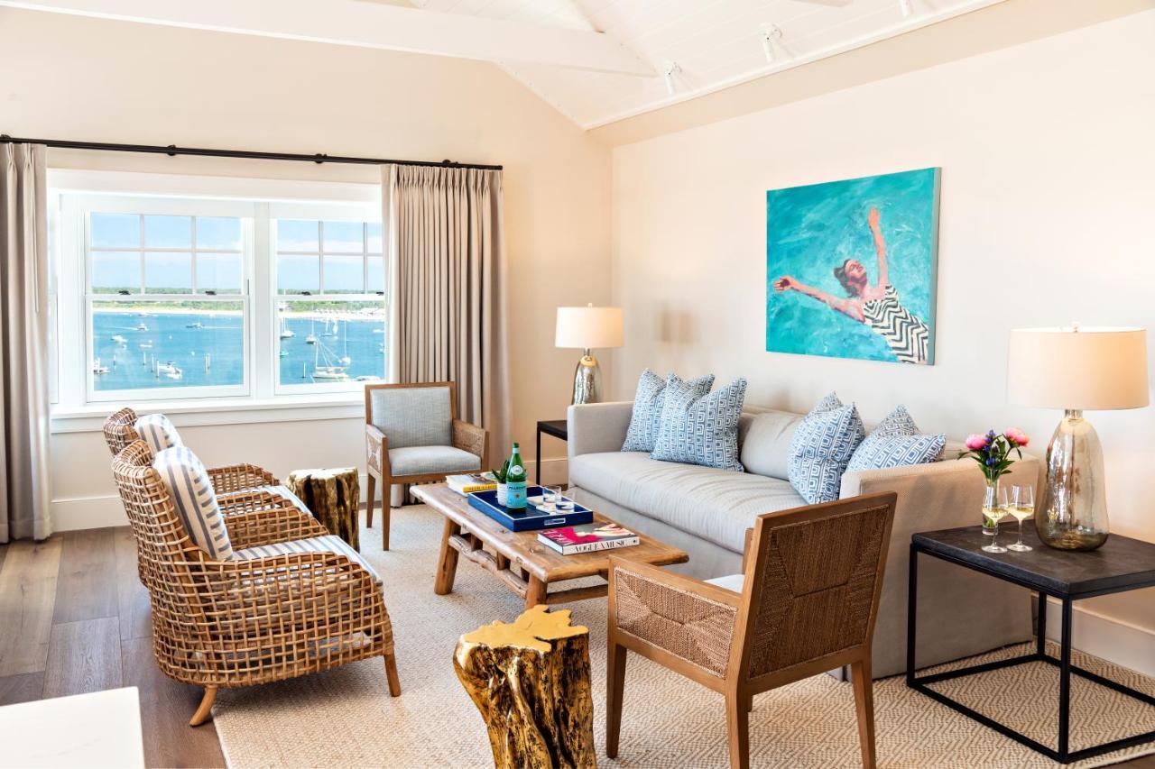 Harbor View Hotel エドガータウン エクステリア 写真