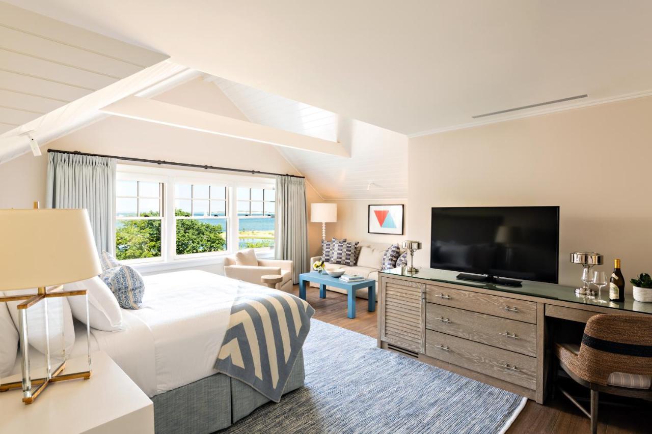 Harbor View Hotel エドガータウン エクステリア 写真