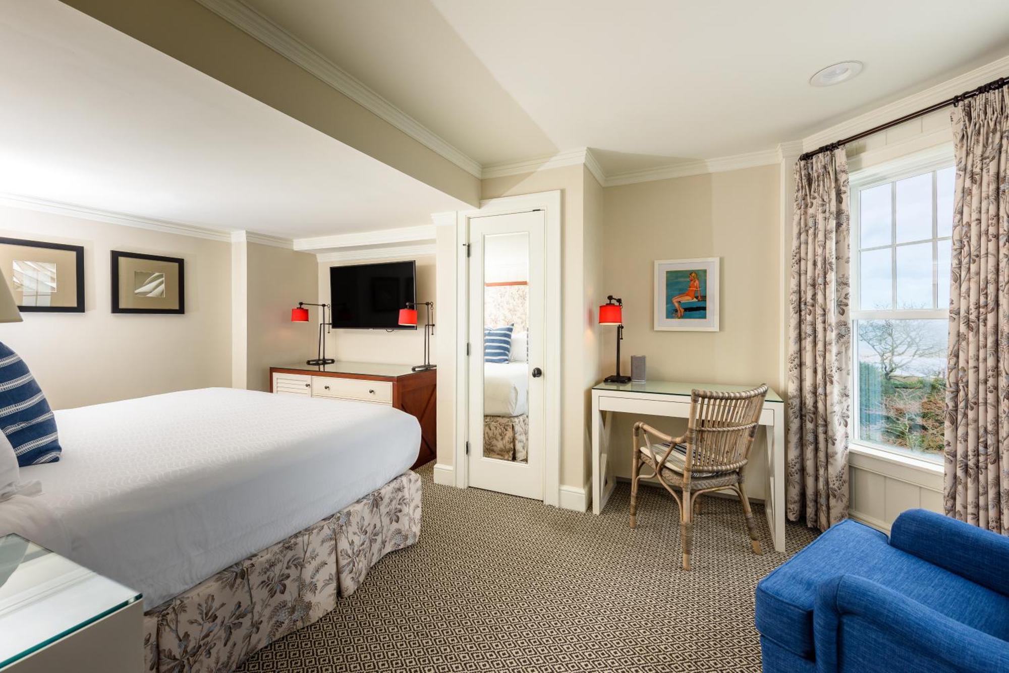 Harbor View Hotel エドガータウン 部屋 写真